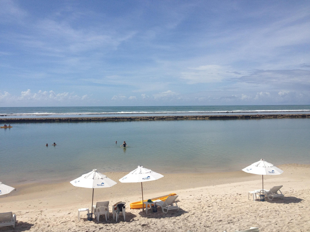 Muro Alto Beach-嘎林海斯港必去景点