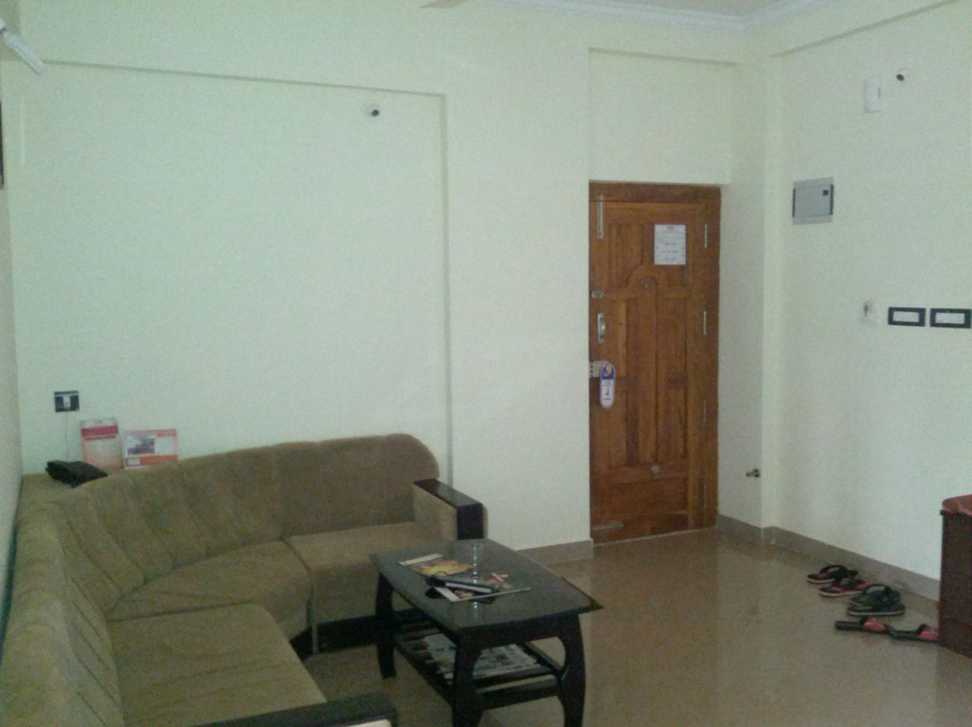 Manish Serviced Apartments主图