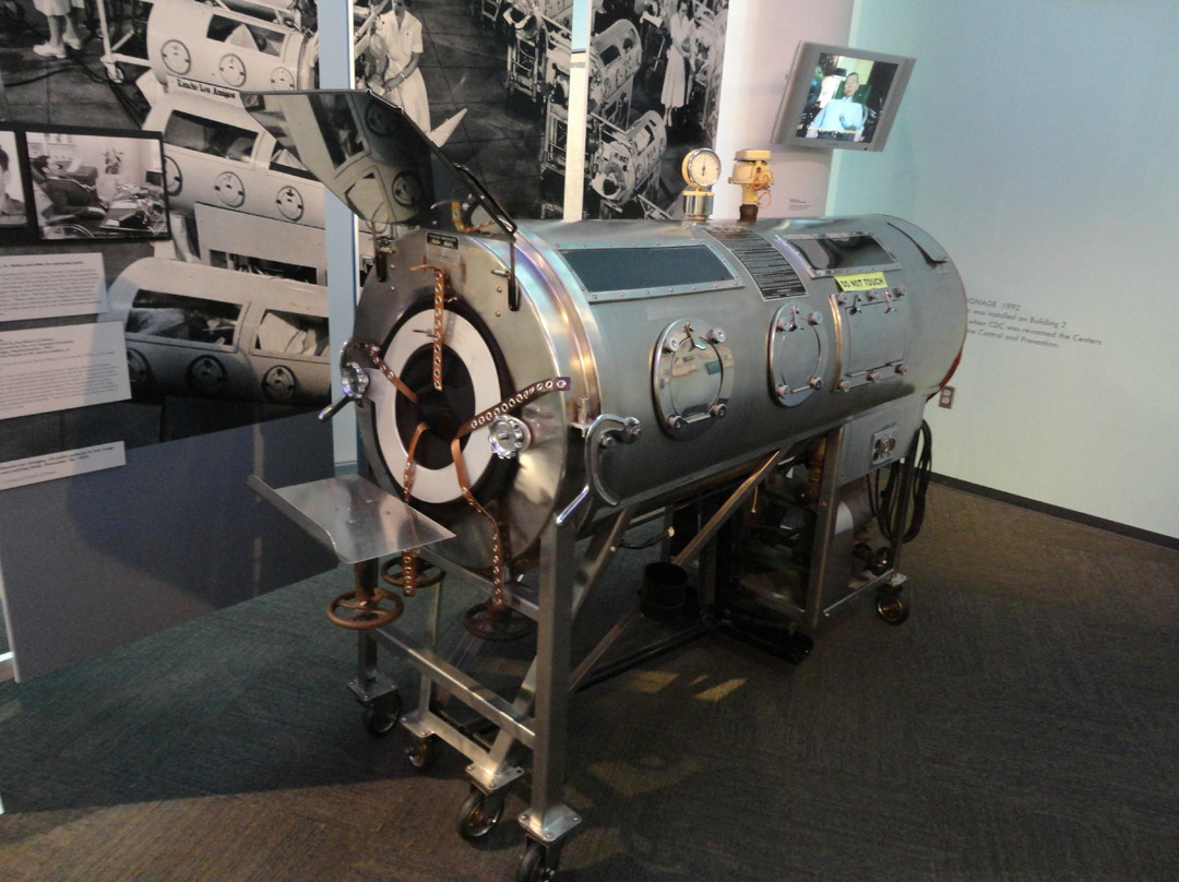 David J. Sencer CDC Museum-亚特兰大必去景点