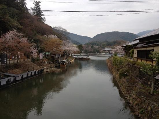 岚山-京都市必去景点