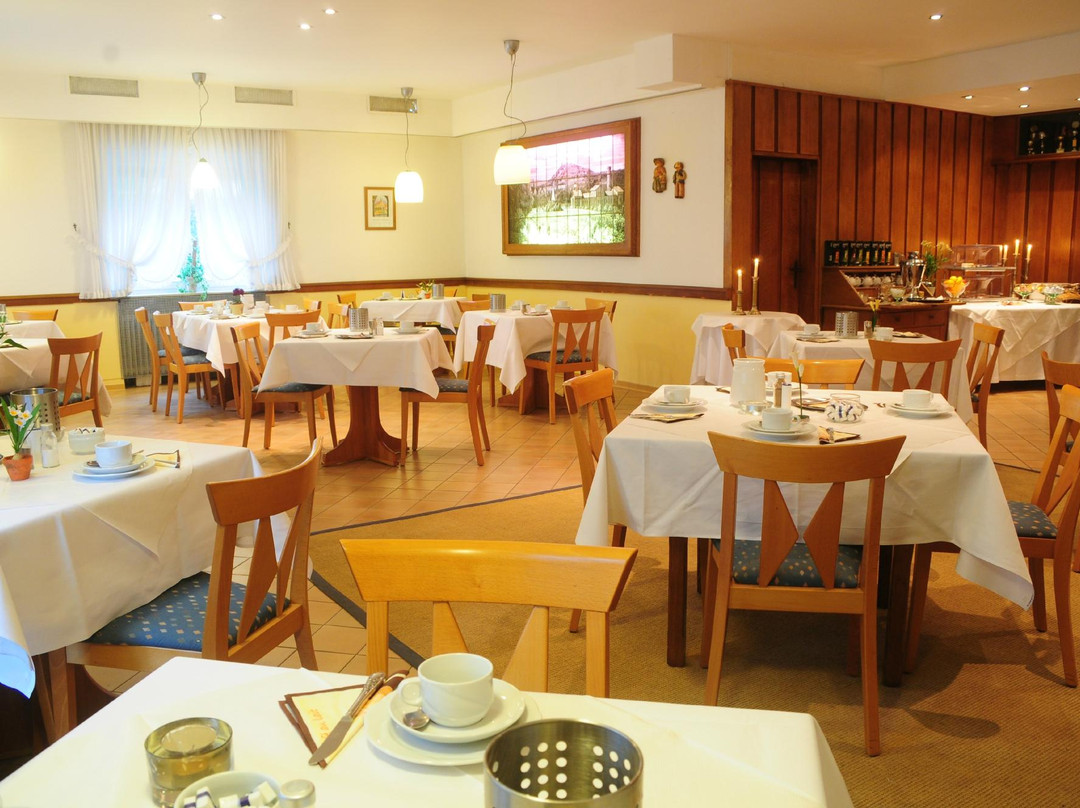 林德曼酒店主图