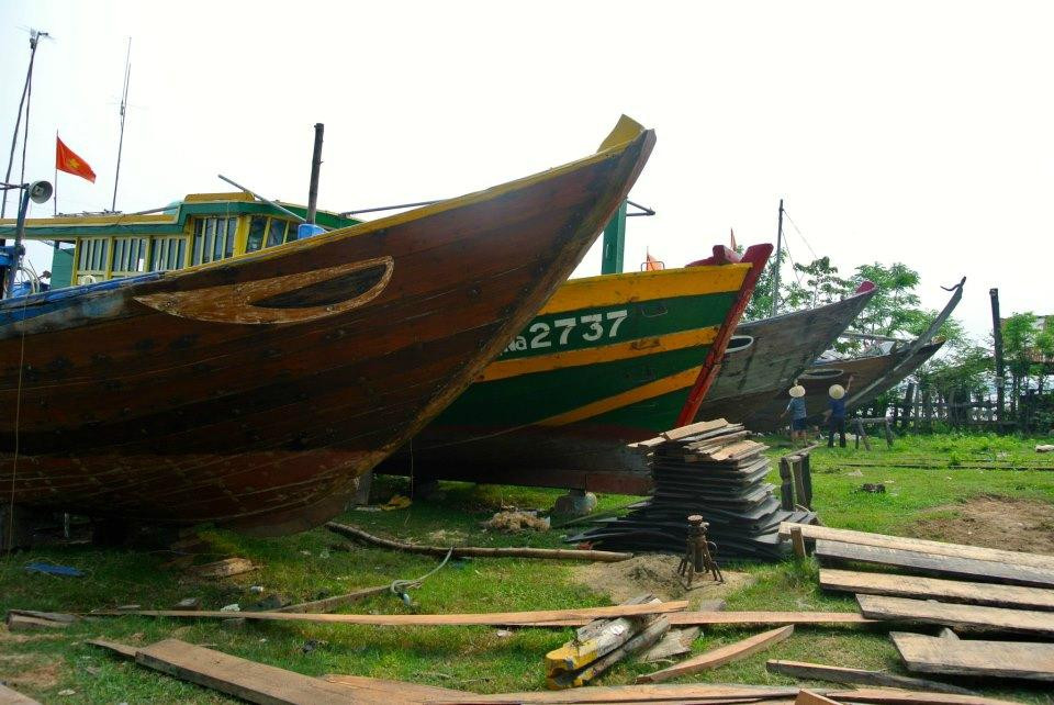 会安免费之旅-会安必去景点