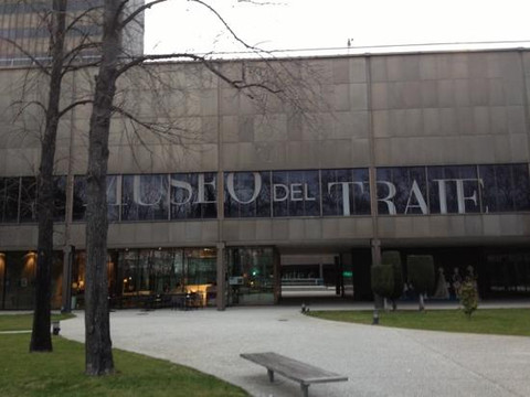 服装博物馆-马德里必去景点