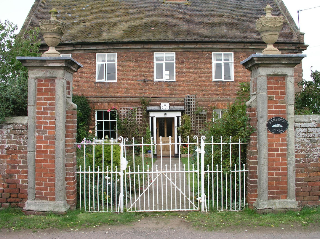 Sambrook Manor B&B主图