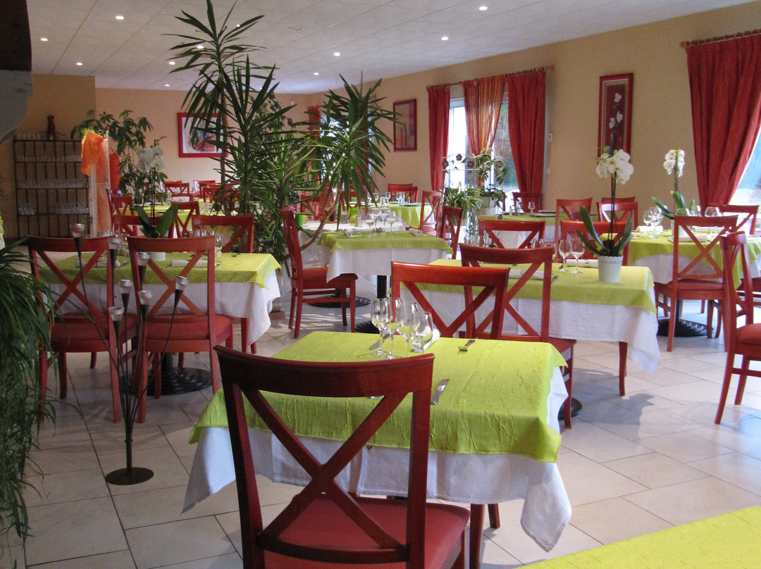 Hôtel Le Colombier主图