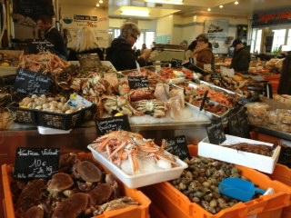 Poissonnerie Municipale-勒特雷波尔必去景点