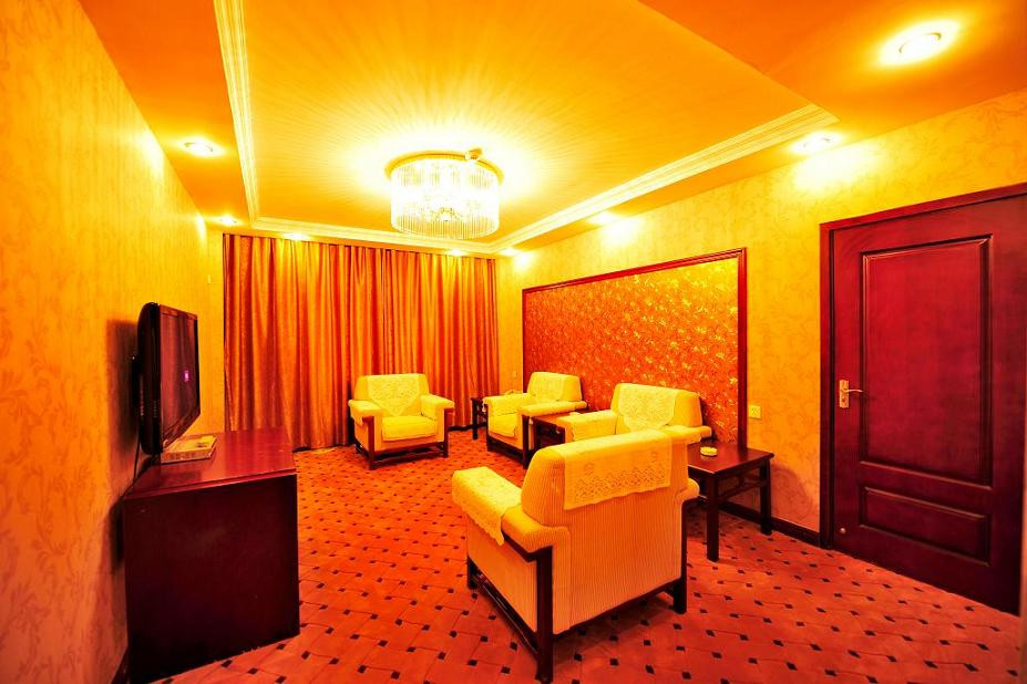 景豪大酒店主图