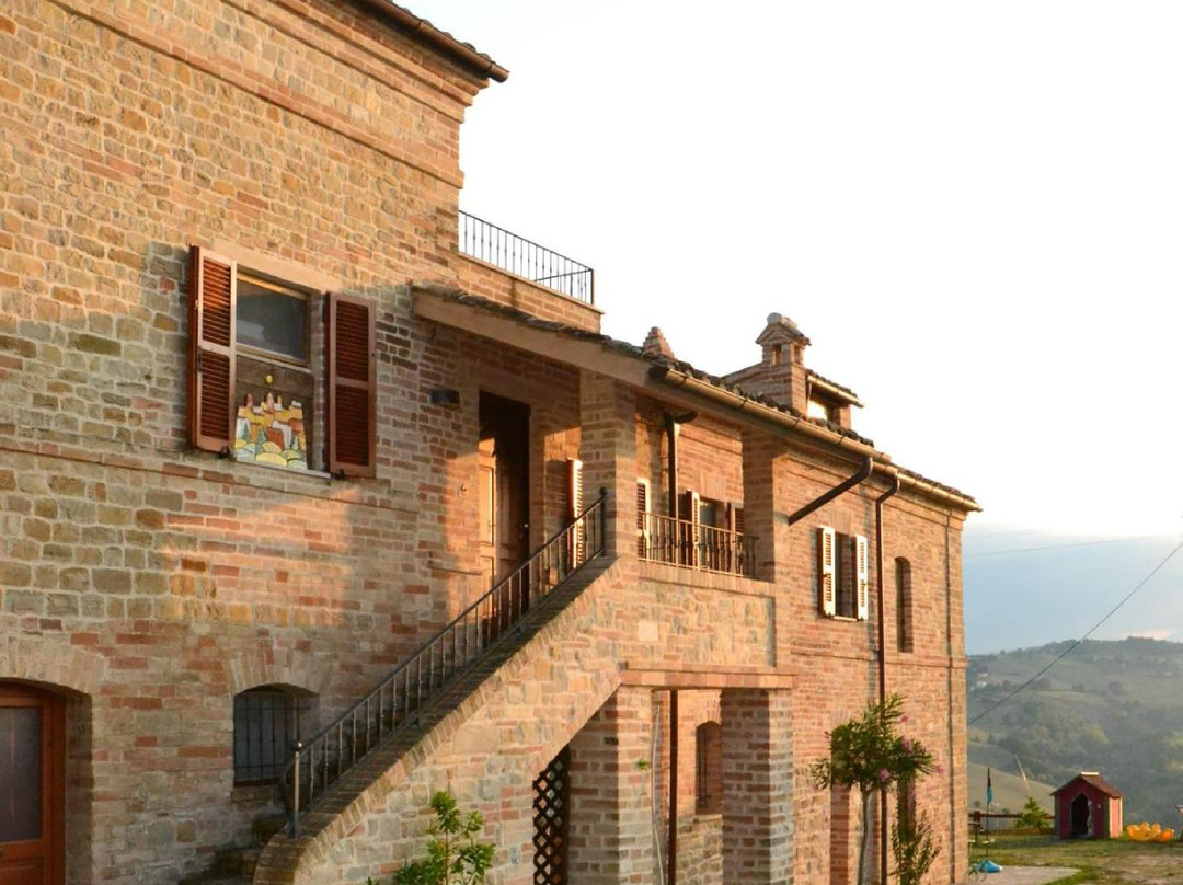 B&B La Casa Dei Nonni
