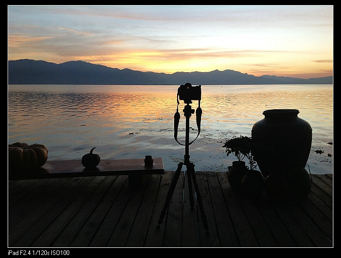 桃源人家海景度假别院主图