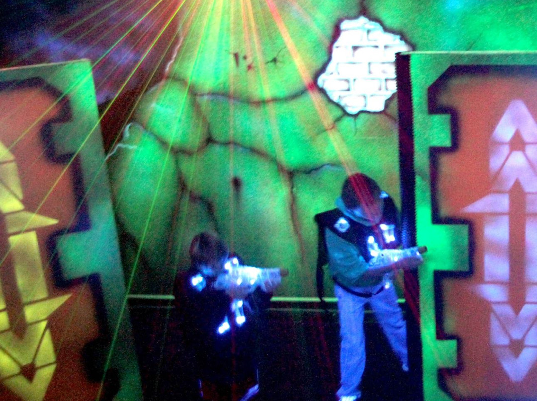 Funway Ultimate Entertainment Center-Batavia必去景点