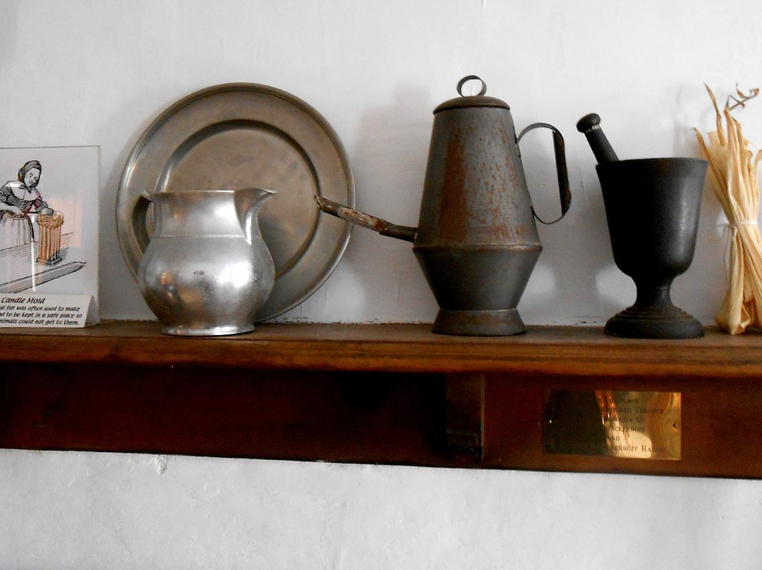 Van Wyck Homestead Museum-Fishkill必去景点