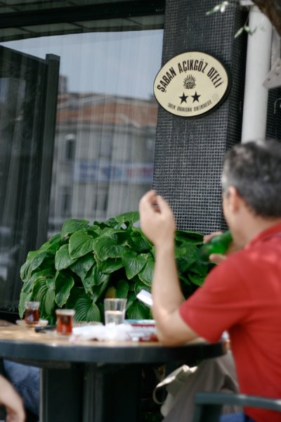 Saban Acikgoz Hotel主图