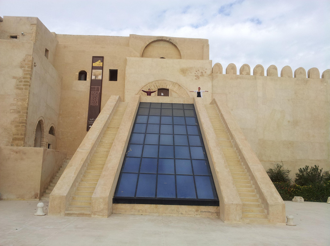 Museo Arqueológico De Susa-苏塞必去景点