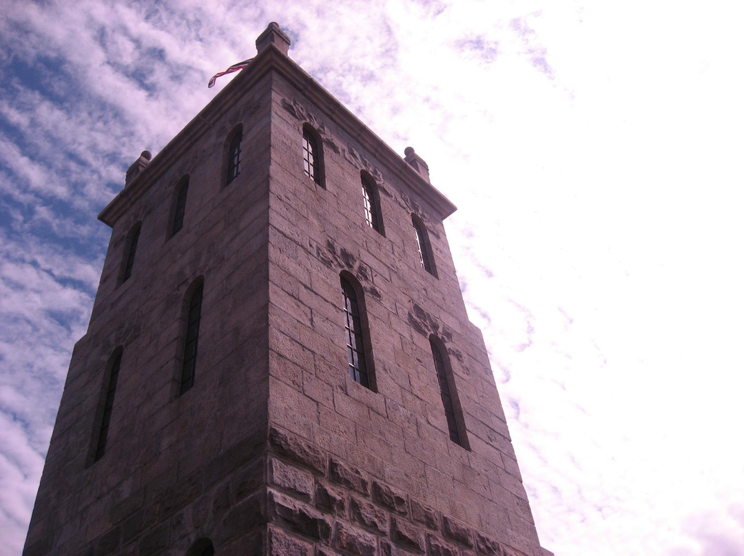Castle Rock Tower-Tonsberg必去景点