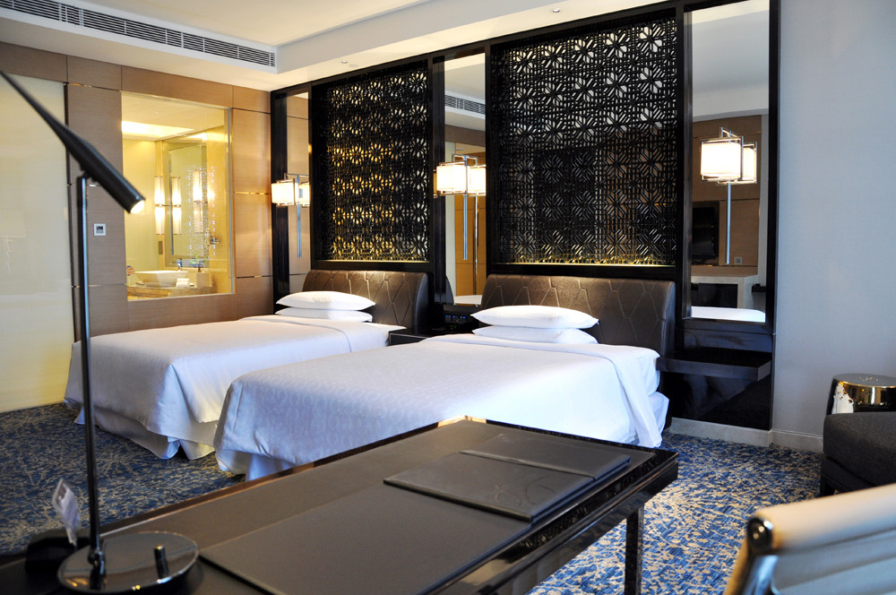 长春净月潭益田喜来登酒店主图