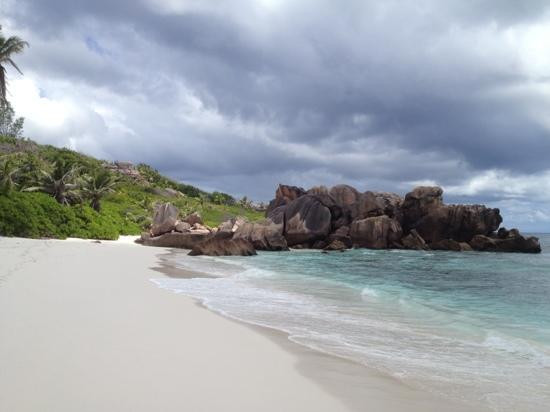 Anse Coco Beach-拉迪格岛必去景点