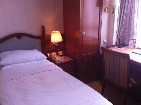 铜锣湾利景酒店主图