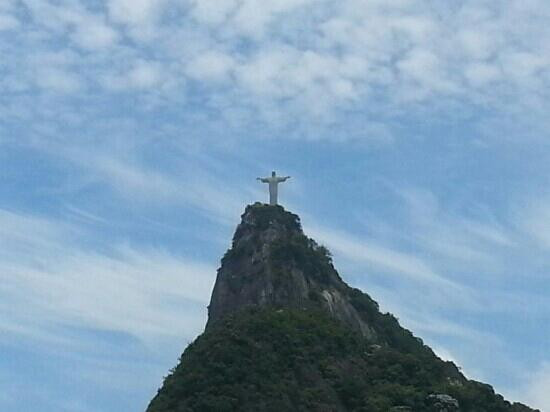 Mirante Dona Marta-里约热内卢必去景点
