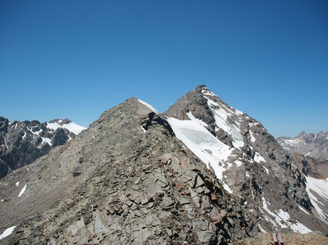 Mount Cheget景点图片