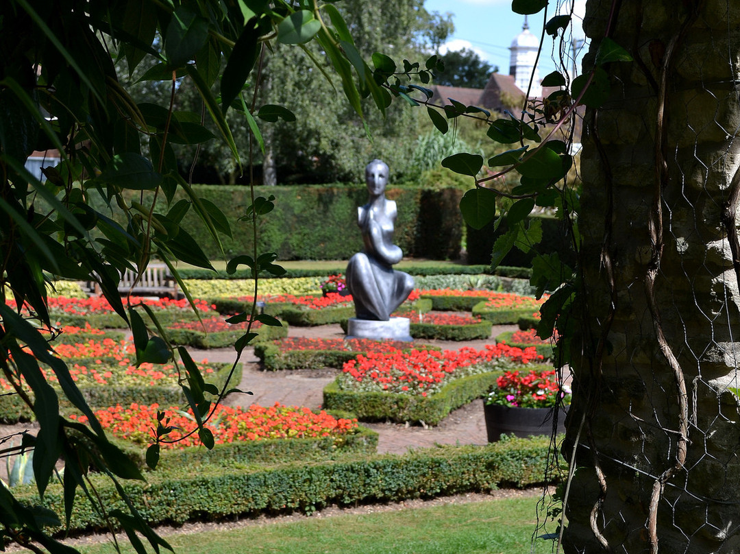 University of Leicester Botanic Garden景点图片