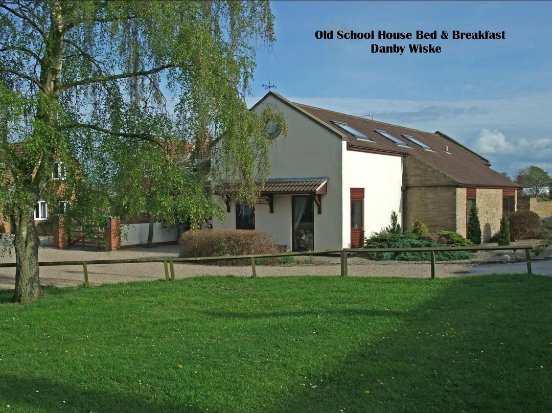 The Old School主图