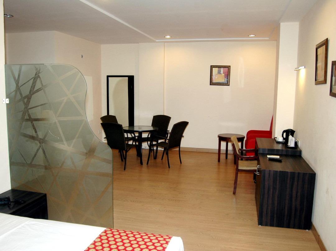 Hotel Radiance Bhilwara主图