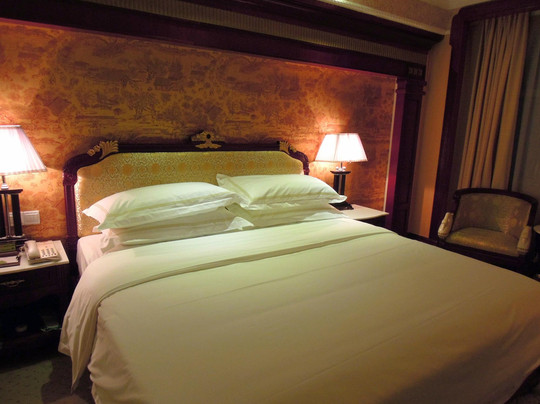 北海维也纳国际酒店北部湾广场店主图