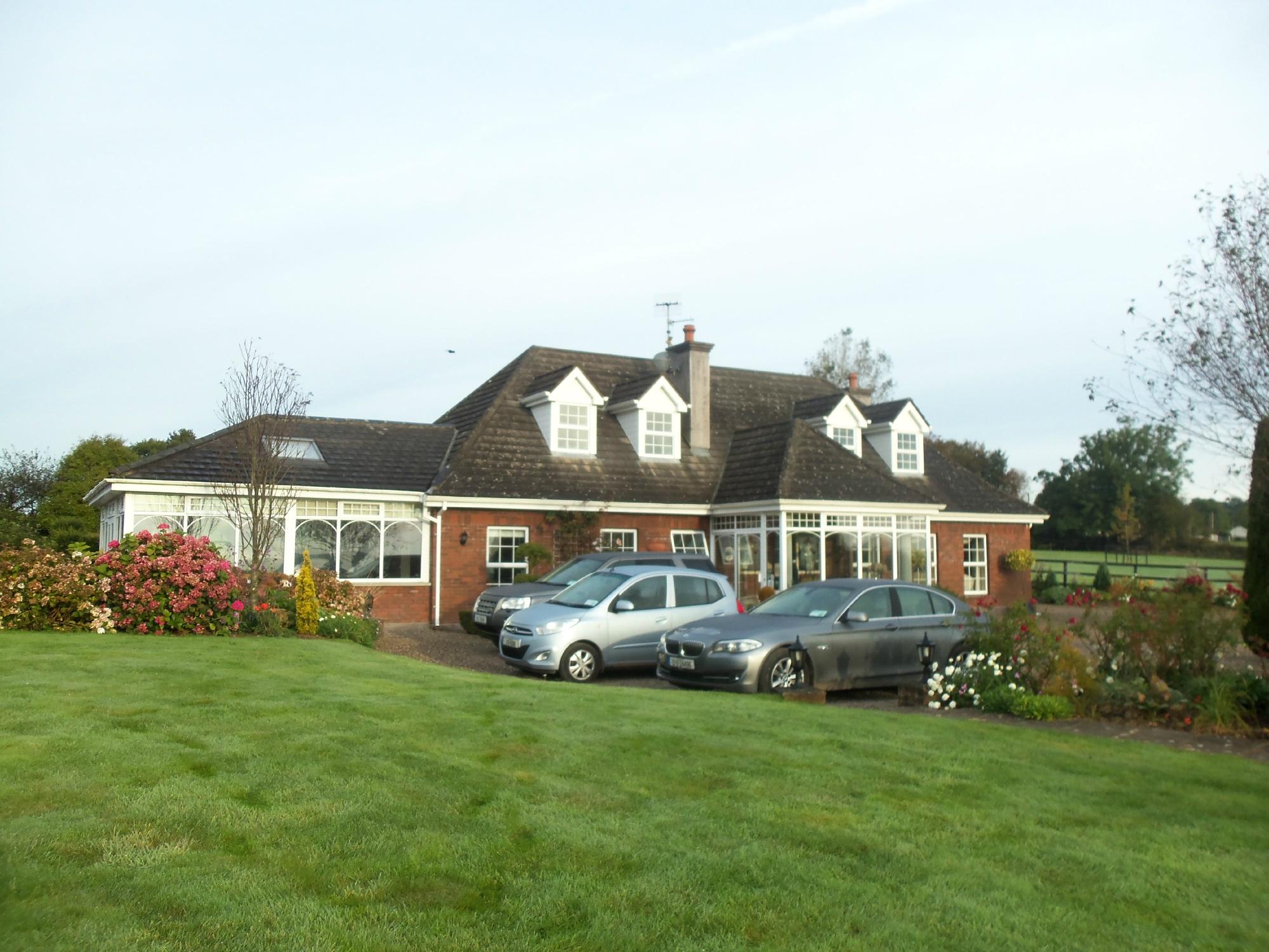 Westwood Country House-浴室