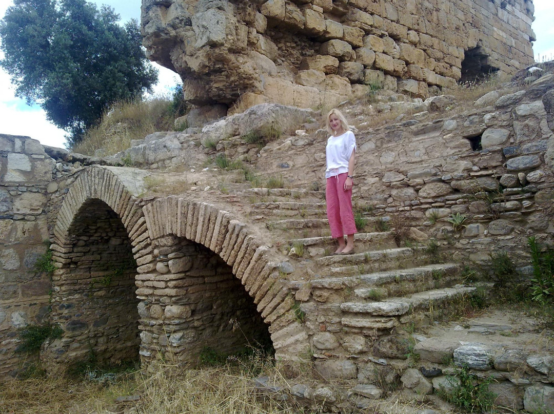 Tralles Ruins-艾登必去景点