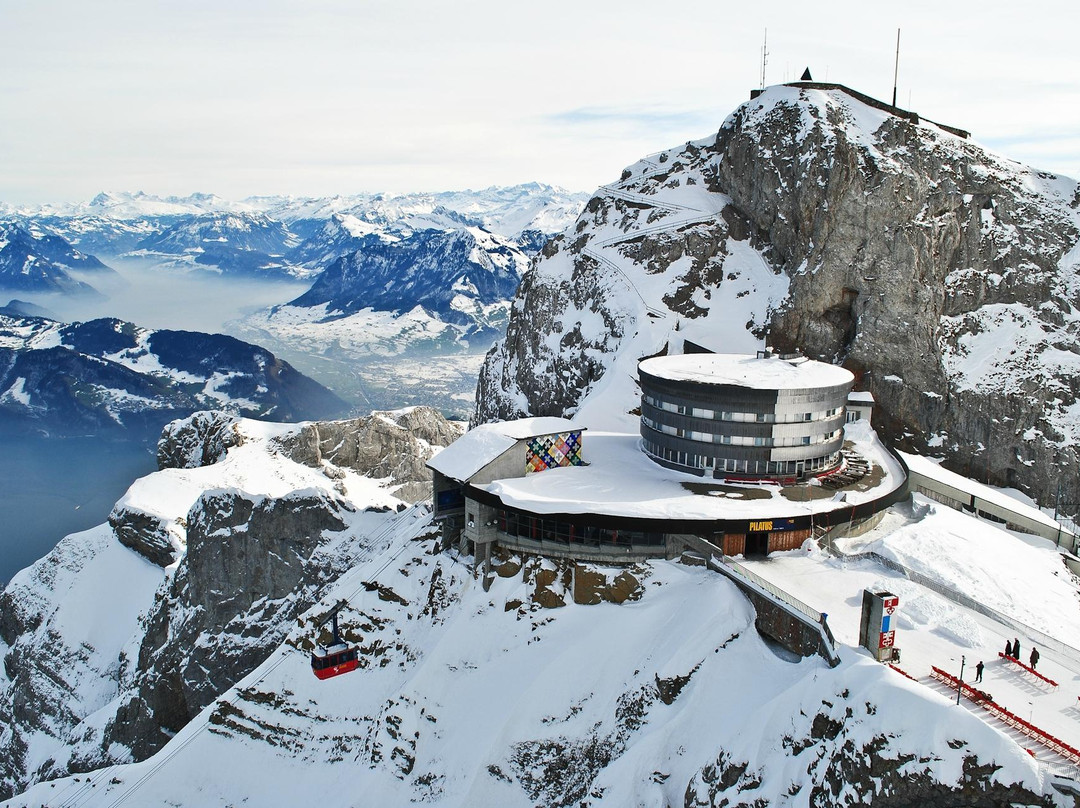 Pilatus Luzern-克林斯必去景点