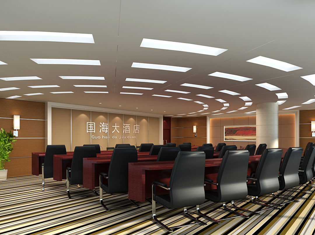 石家庄国海大酒店主图
