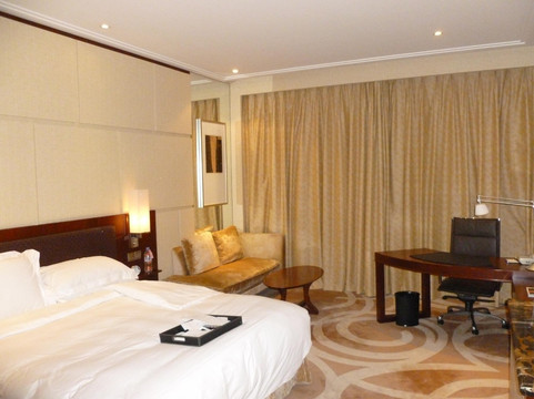 大连新世界酒店主图