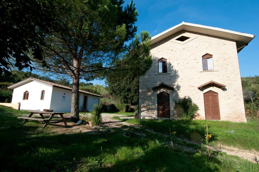 San Vito Chietino酒店住宿-Casa dell'Orto