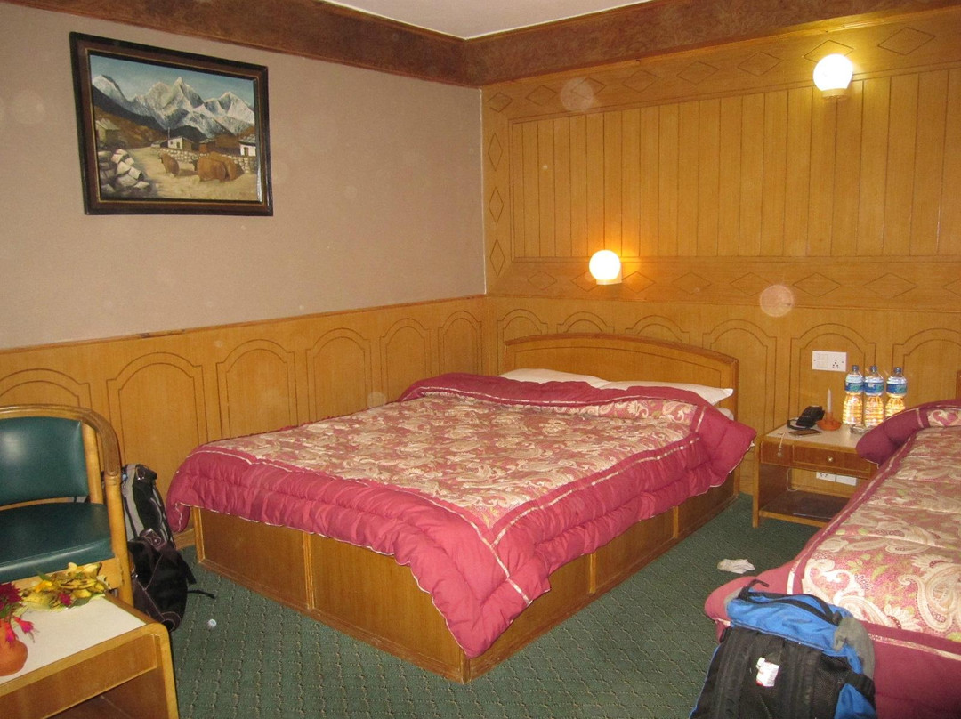 Mahamanjushree Nagarkot酒店住宿-Hotel Space Mountain