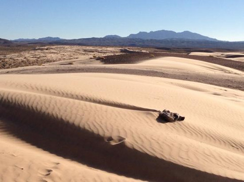 Las Vegas Rock Crawlers-拉斯维加斯必去景点