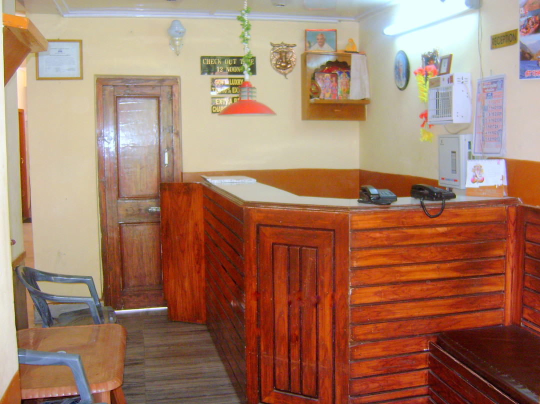 Hotel Megha View主图