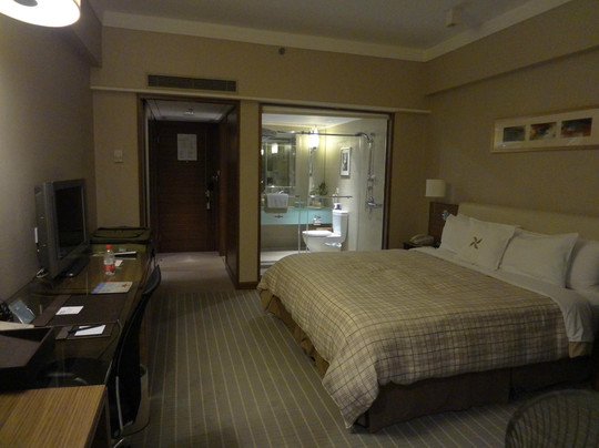 浦东福朋喜来登由由酒店主图