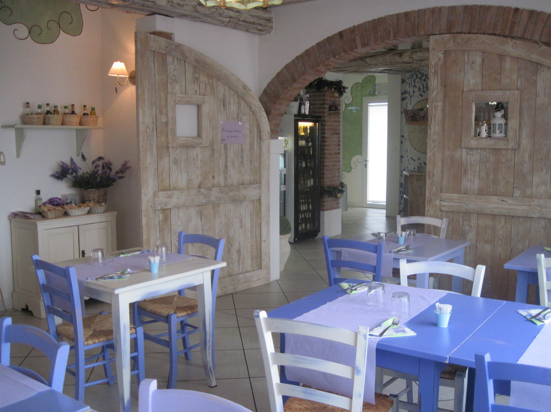 Alberedo餐馆和美食-La Provenzale