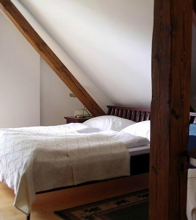 Polnicka酒店住宿-Penzion v Kapli