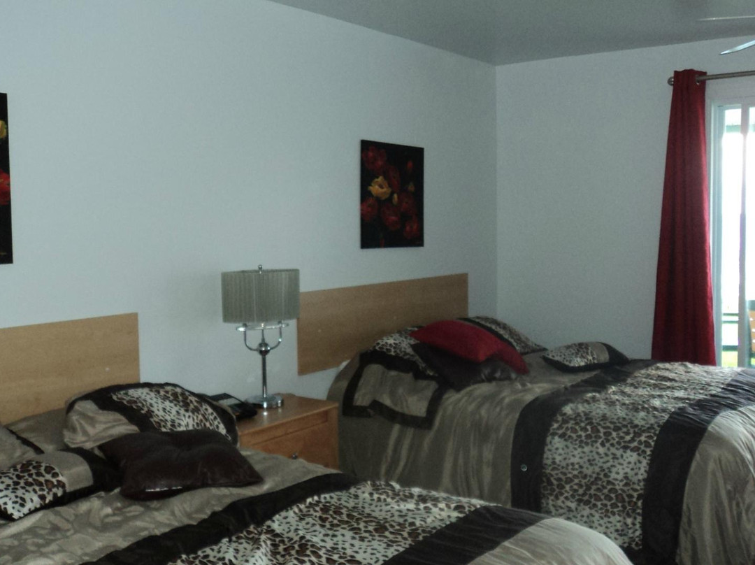 Motel Lac-Saint-Jean主图