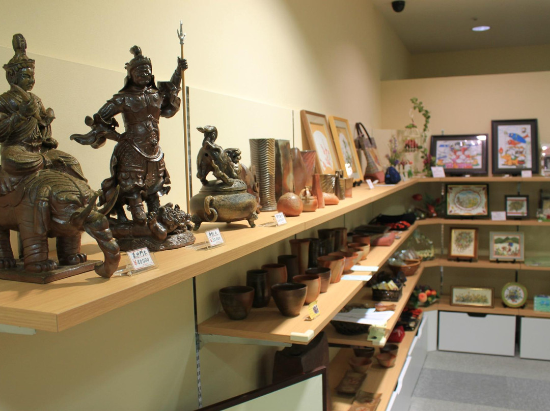 Tamanono Museum景点图片