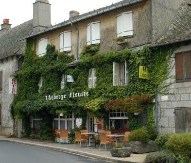 L'Auberge Fleurie-客卧