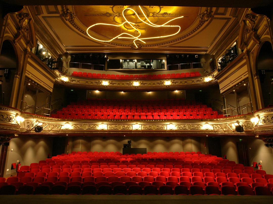 Watford Palace Theatre景点图片