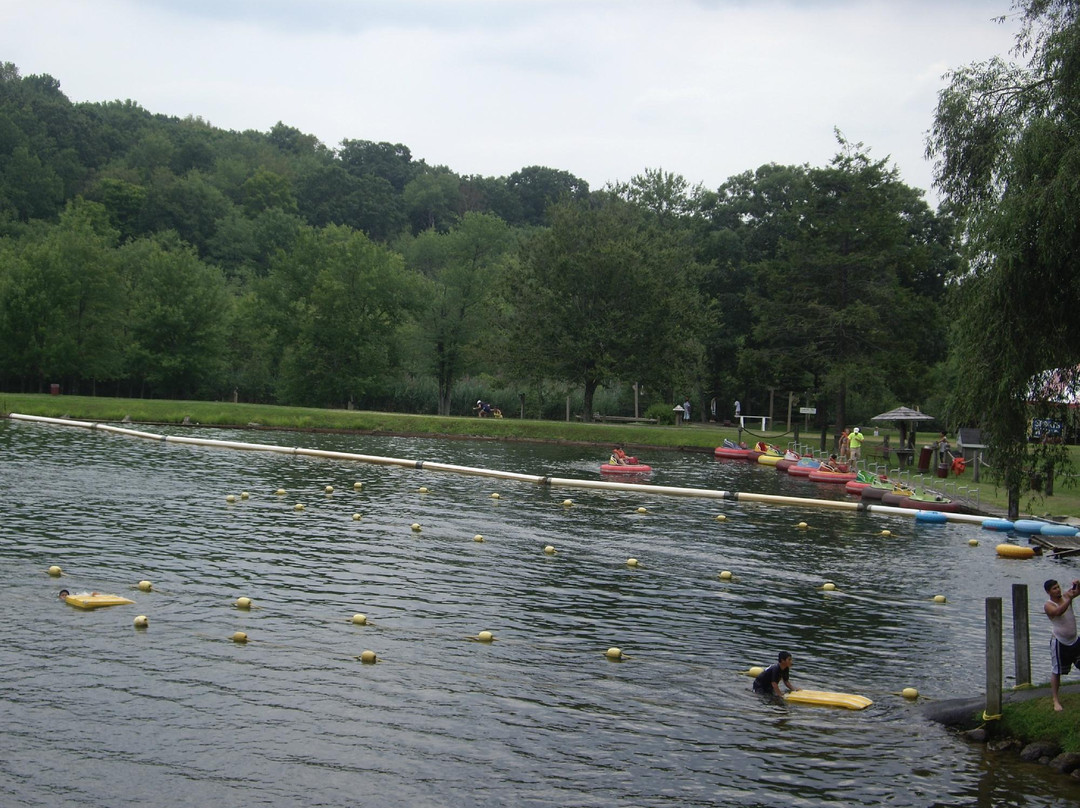 Tomahawk Lake Water Park景点图片