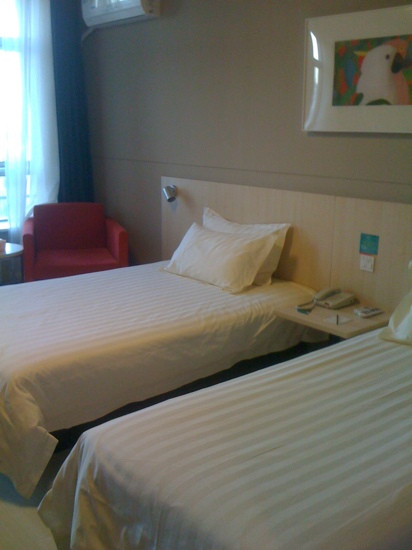 嘉峪关锦江之星兰新路店主图