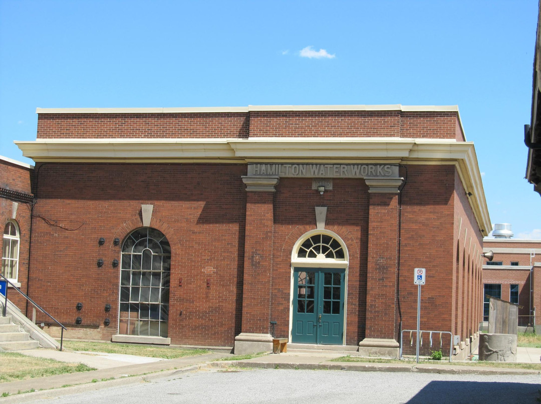 Hamilton Museum of Steam & Technology-汉密尔顿必去景点