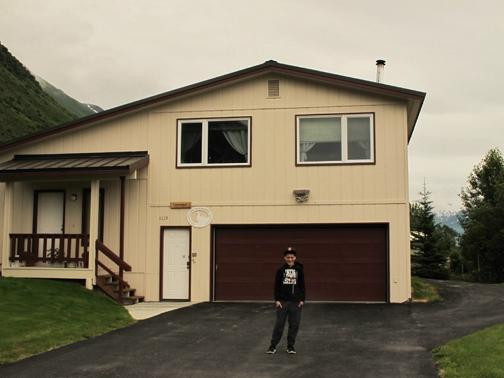 瓦尔迪兹酒店住宿-Anna's Ptarmigan Bed & Breakfast