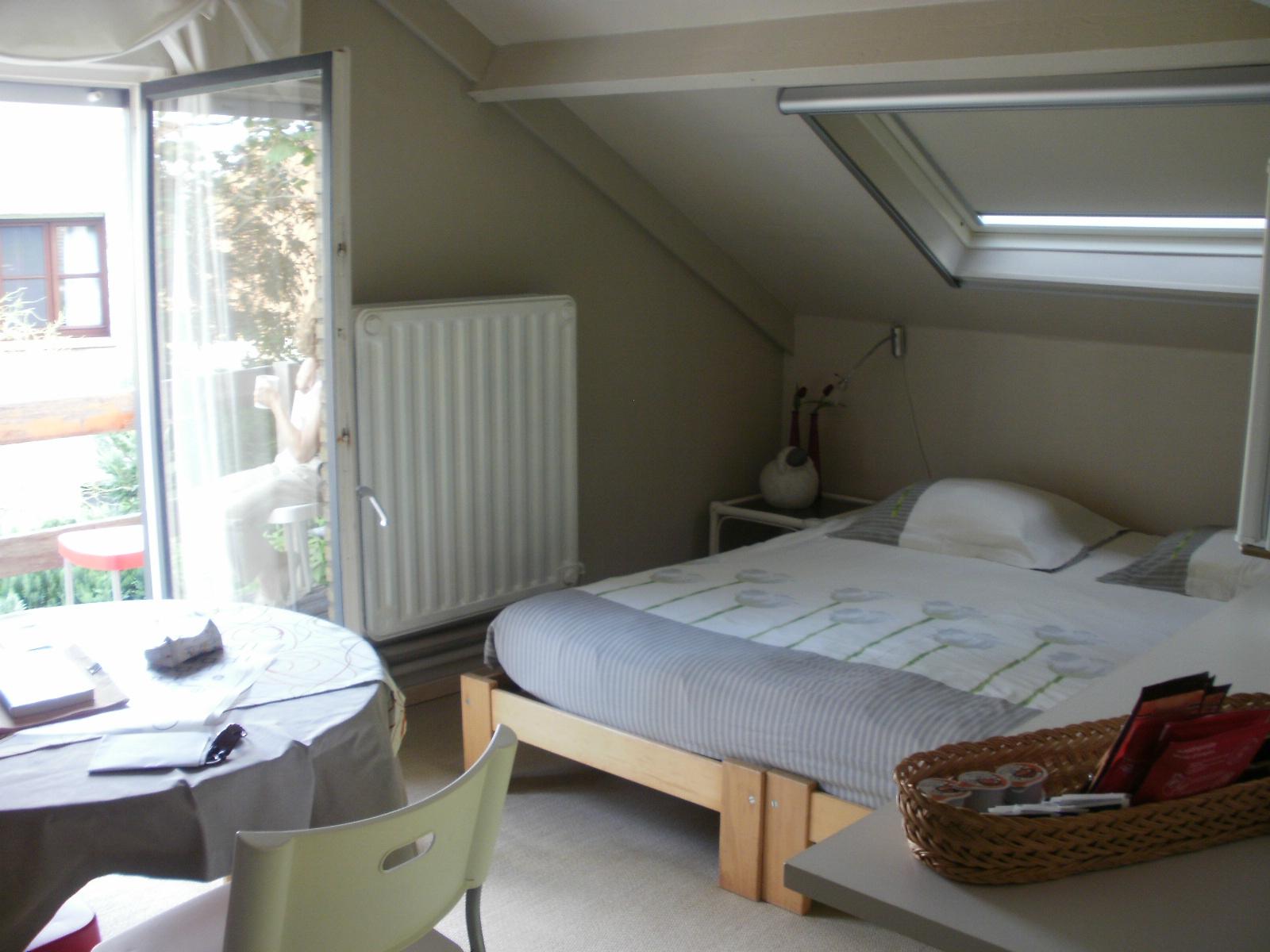 Roseland Bed & Breakfast-客卧