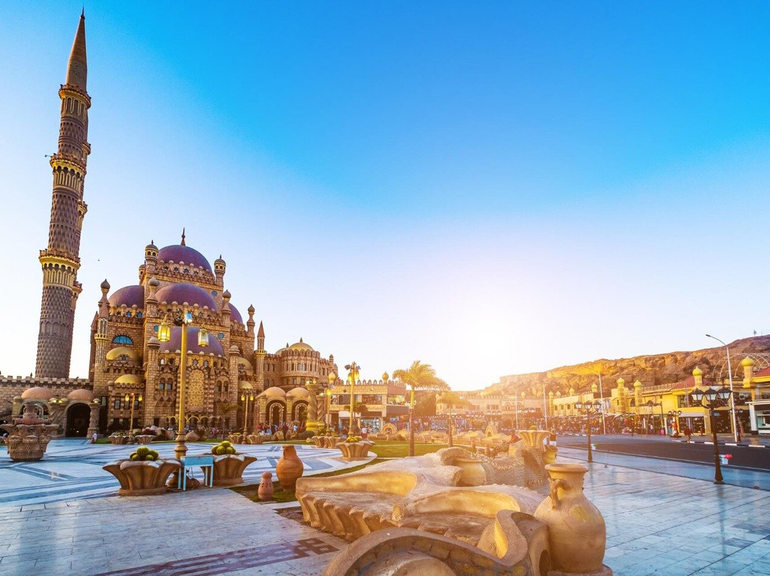 Intours Egypt Sharm Elsheikh-沙姆沙伊赫必去景点