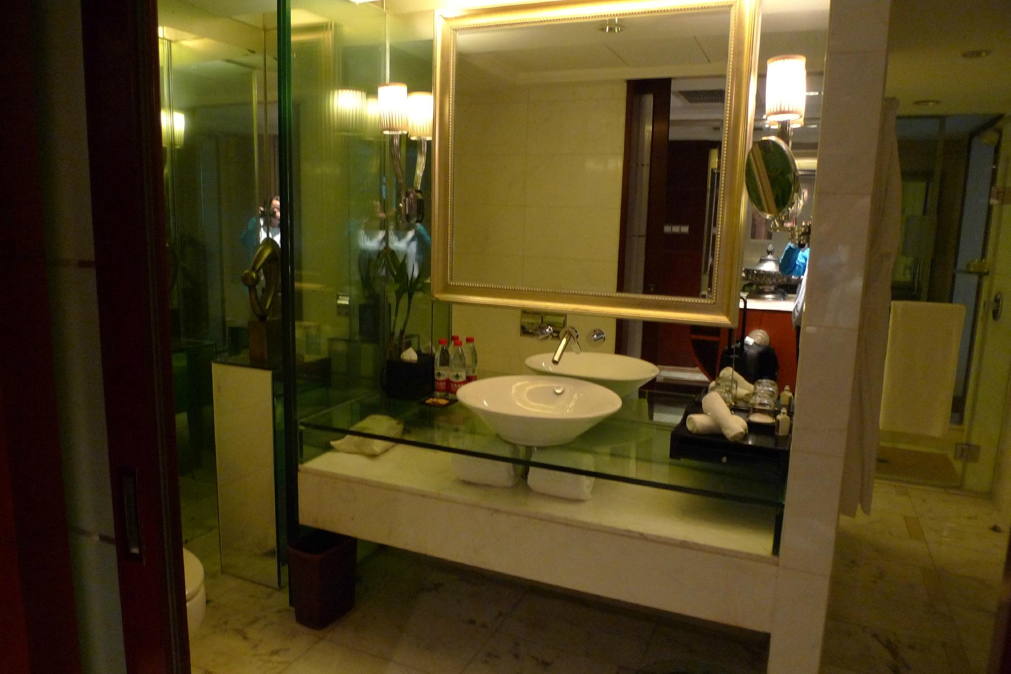 泰合索菲特大饭店-浴室